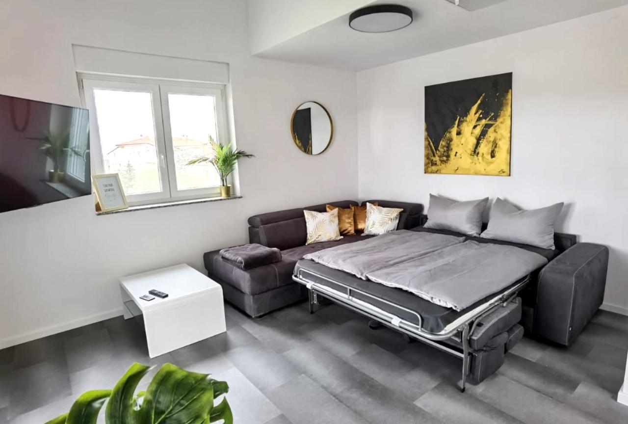 Apartments Bora Ližnjan 외부 사진