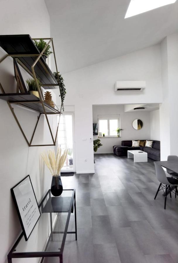 Apartments Bora Ližnjan 외부 사진