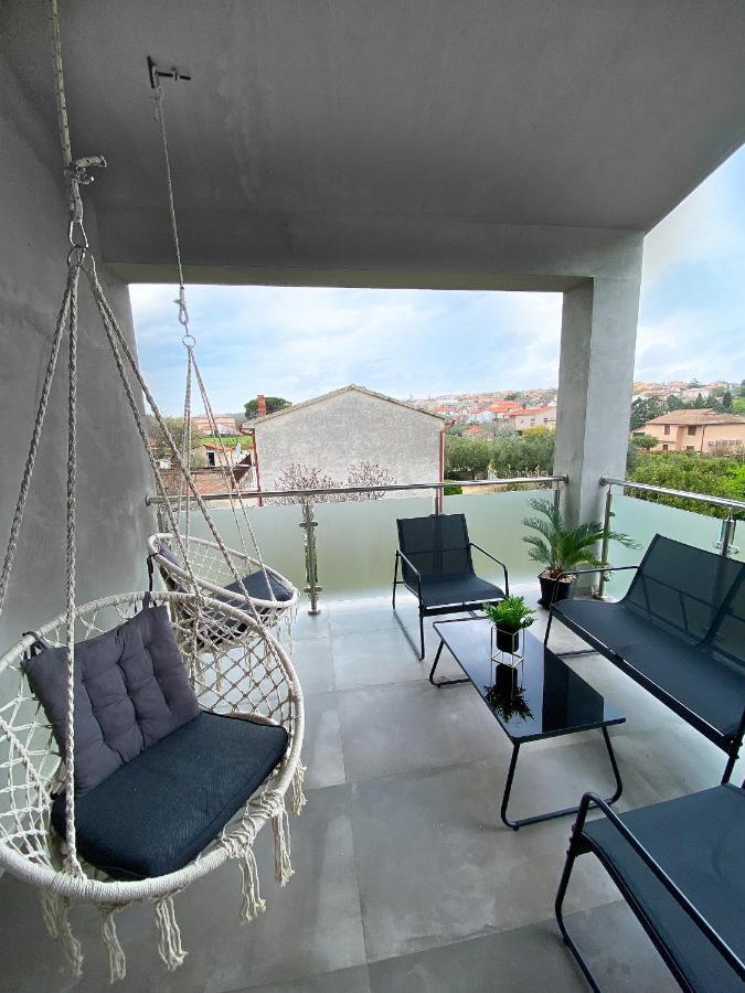 Apartments Bora Ližnjan 외부 사진