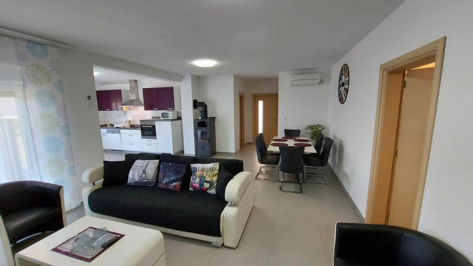 Apartments Bora Ližnjan 외부 사진