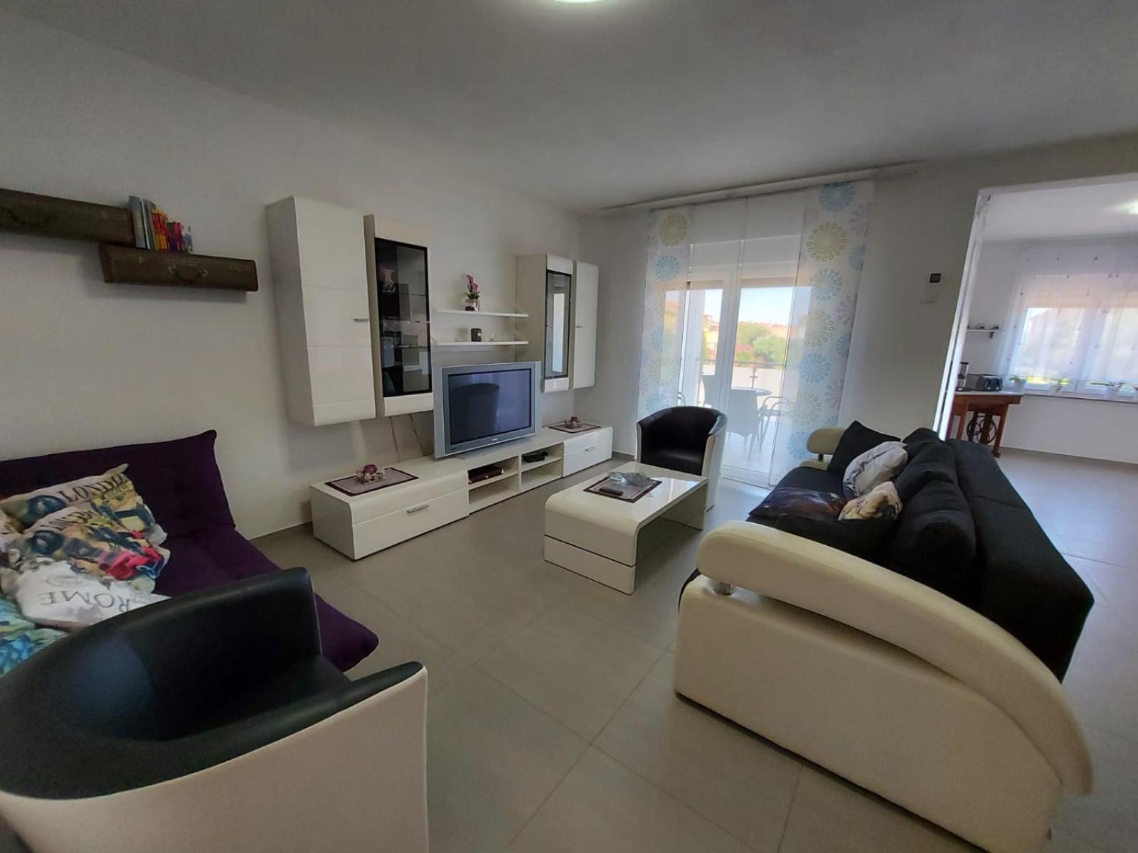 Apartments Bora Ližnjan 외부 사진